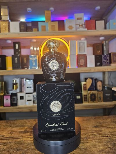 Lattafa Opulent Oud Eau De Parfum 100ml (Sealed)