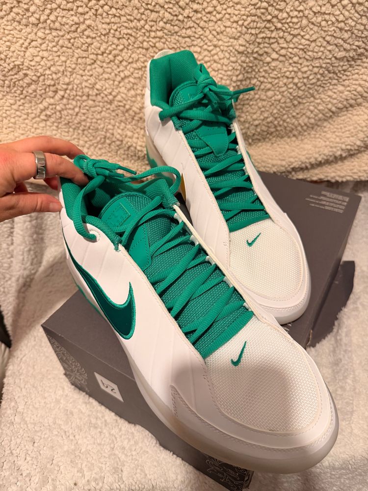 Nike LeBron Witness IX – Limited Edition – Size UK 11.5 / US 12.5 imagen 4