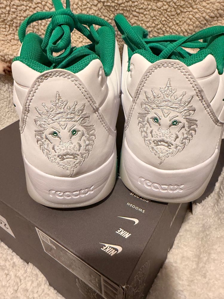 Nike LeBron Witness IX – Limited Edition – Size UK 11.5 / US 12.5 imagen 5