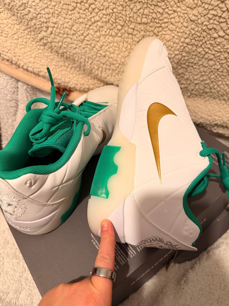 Nike LeBron Witness IX – Limited Edition – Size UK 11.5 / US 12.5 imagen 6