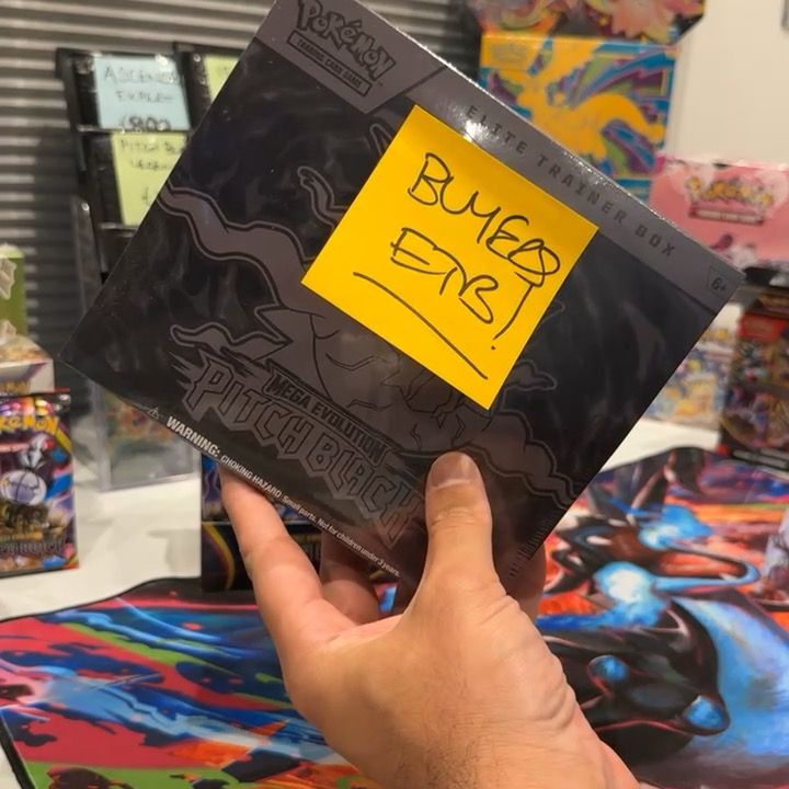 Other Pitch black etb product image