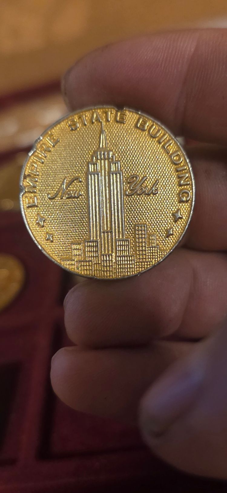 Commemorative Coin Set £4 6