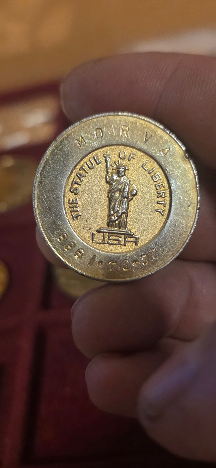 Commemorative Coin Set £4 2