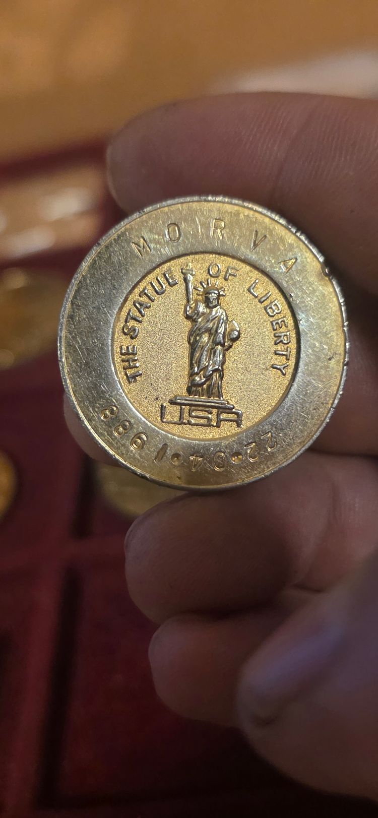 Commemorative Coin Set £4 7