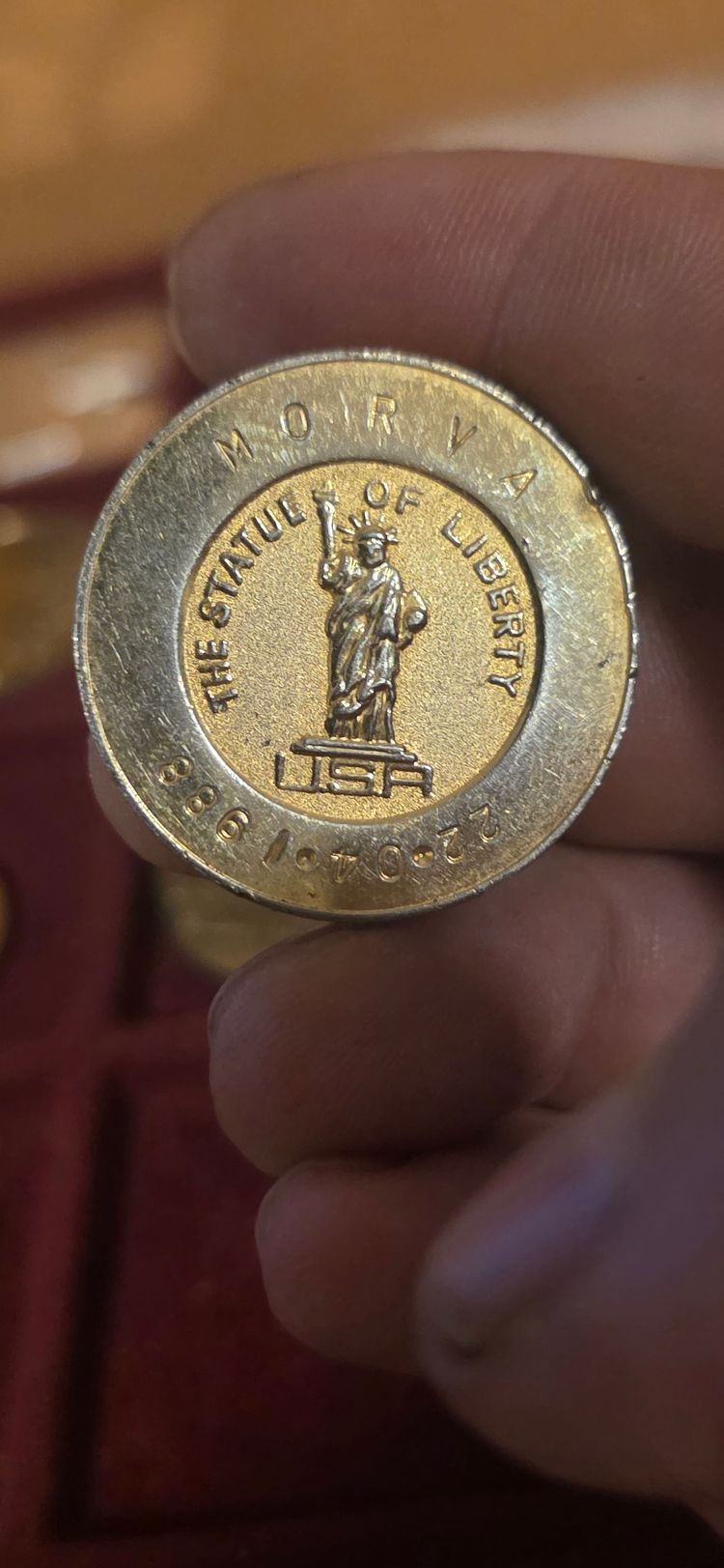 Commemorative Coin Set £4 4