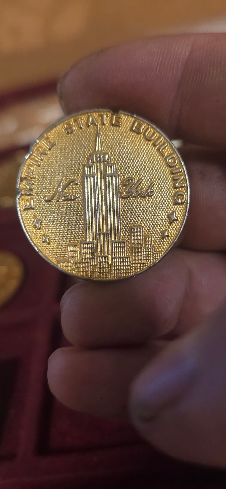 Commemorative Coin Set £4 8