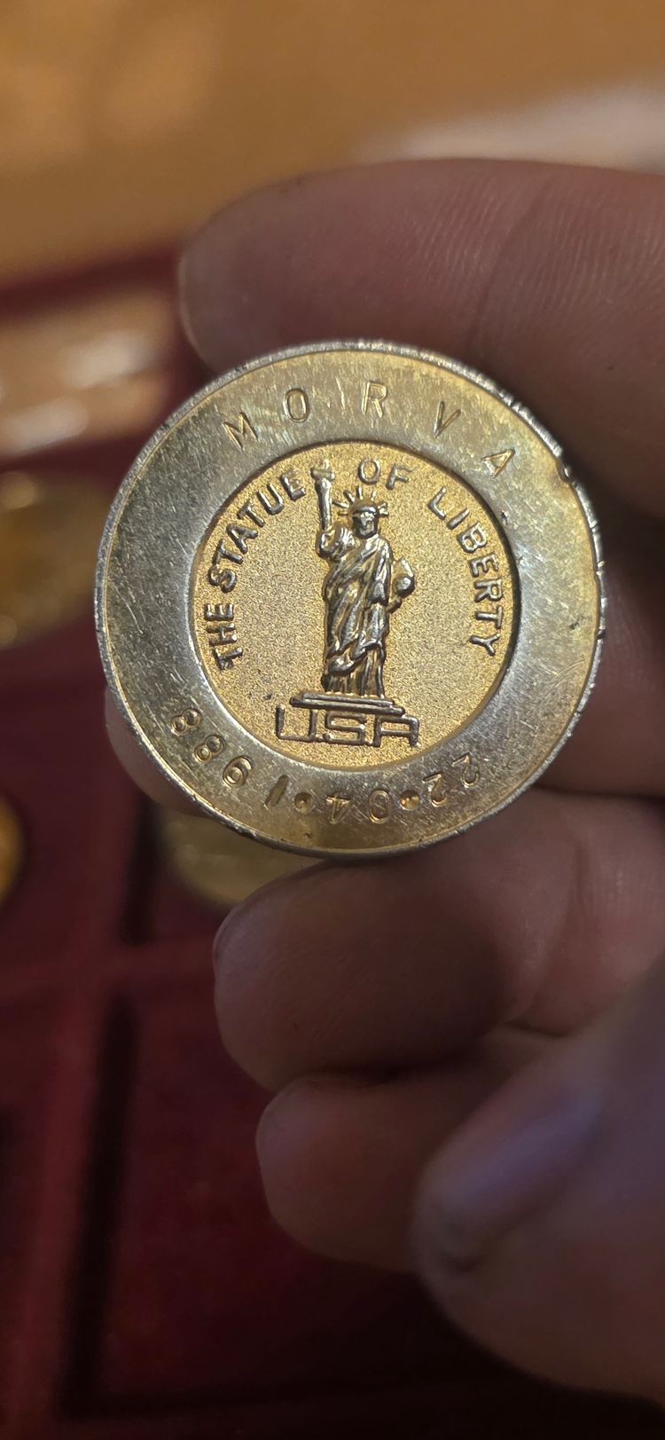 Commemorative Coin Set £4 3