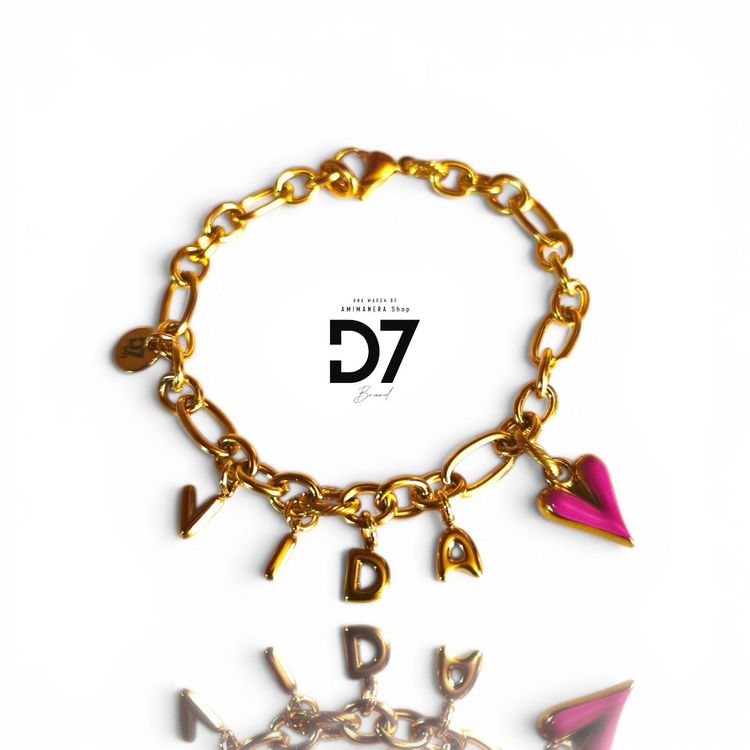 Pulsera VIDA - D7 Brand 2
