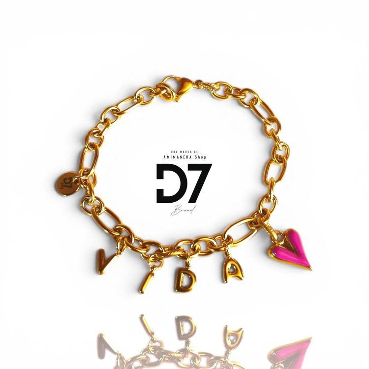 Pulsera VIDA - D7 Brand 1
