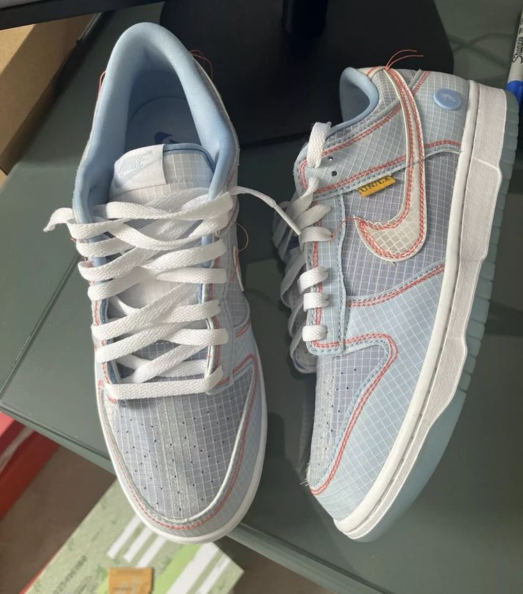 Nike dunk low union argon 3