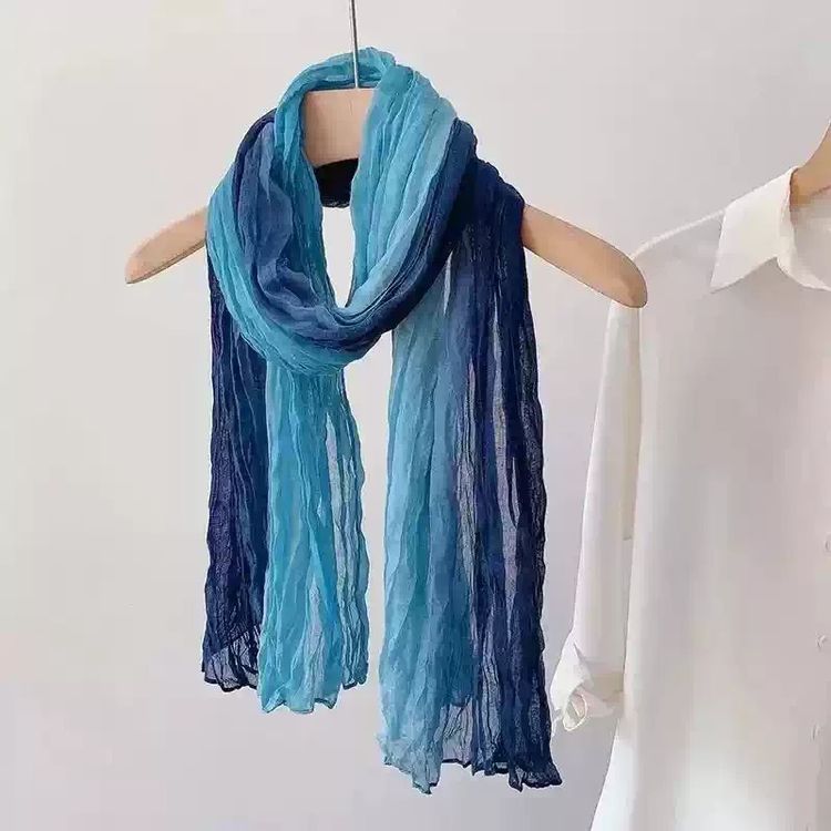 Ombre Gradient Scarves image 2