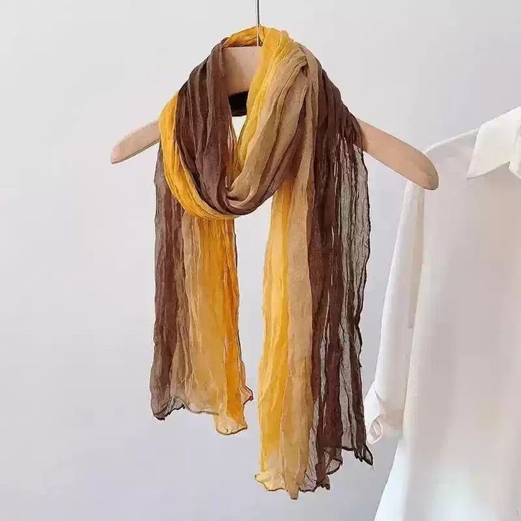 Ombre Gradient Scarves image 5