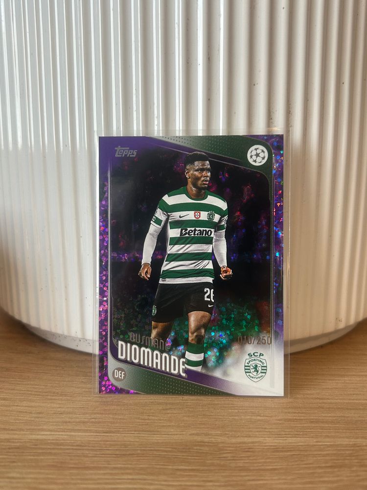 Ousmane Diomande Sporting /250