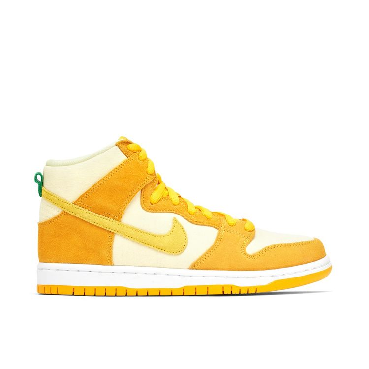 Nike Nike SB Dunk High Pineapple product image