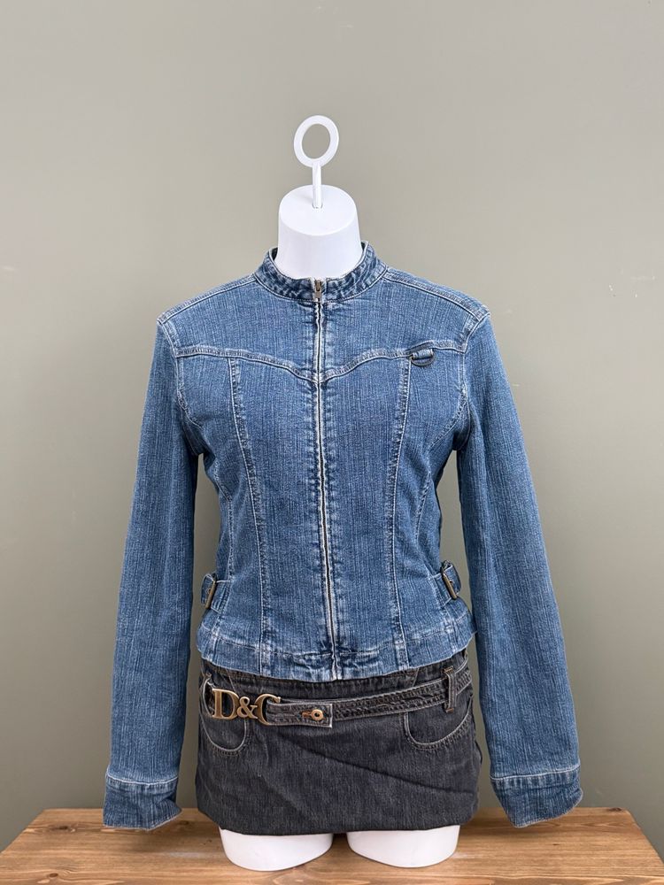 DKNY Denim Jacket (L)