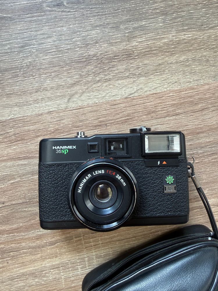 Vintage Hanimex 35SP 35mm Compact Film Camera image 5