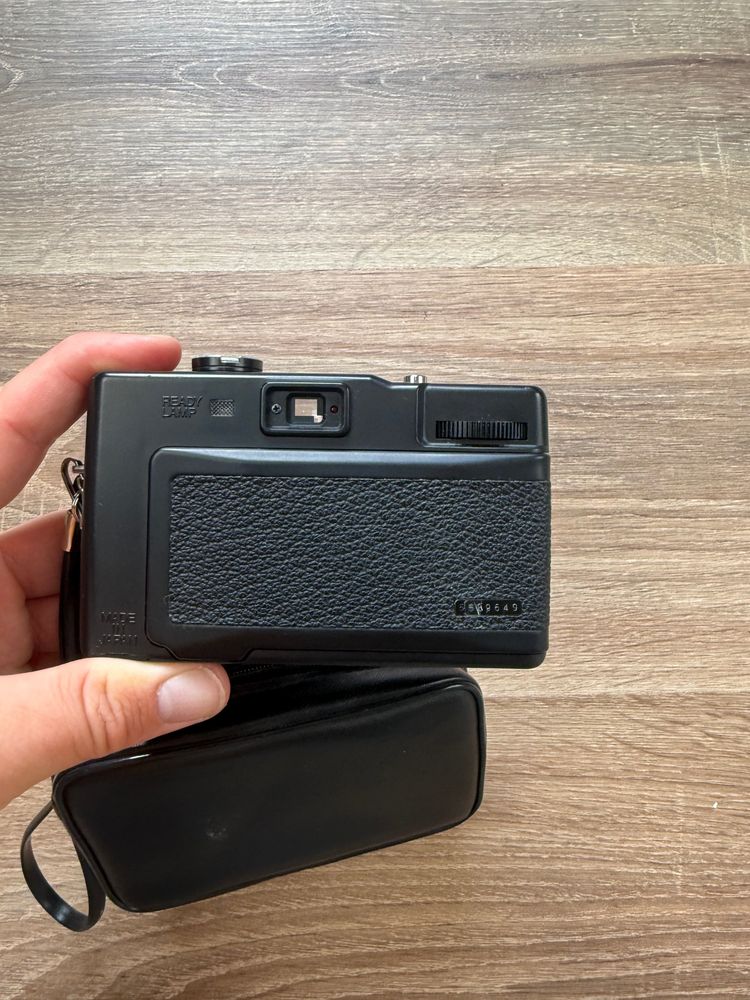 Vintage Hanimex 35SP 35mm Compact Film Camera image 8