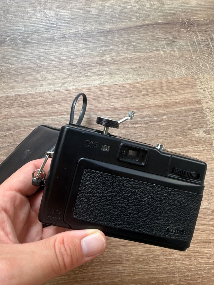 Vintage Hanimex 35SP 35mm Compact Film Camera image 6