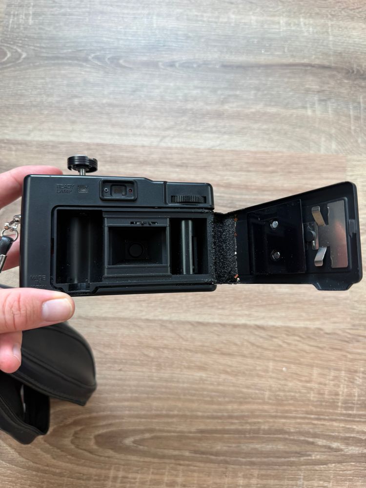 Vintage Hanimex 35SP 35mm Compact Film Camera image 7