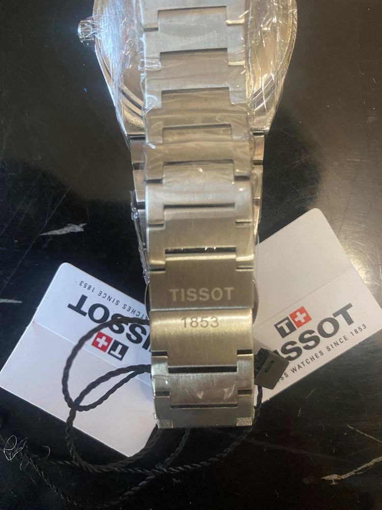 Tissot Wristwatch 2