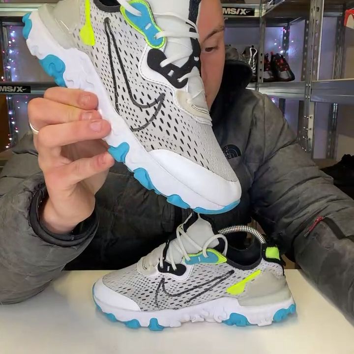 Immagine del prodotto Nike Nike React D/MS/X UK 6 