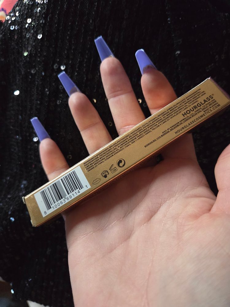 Hourglass Volumizing Glossy Stick imagen 3