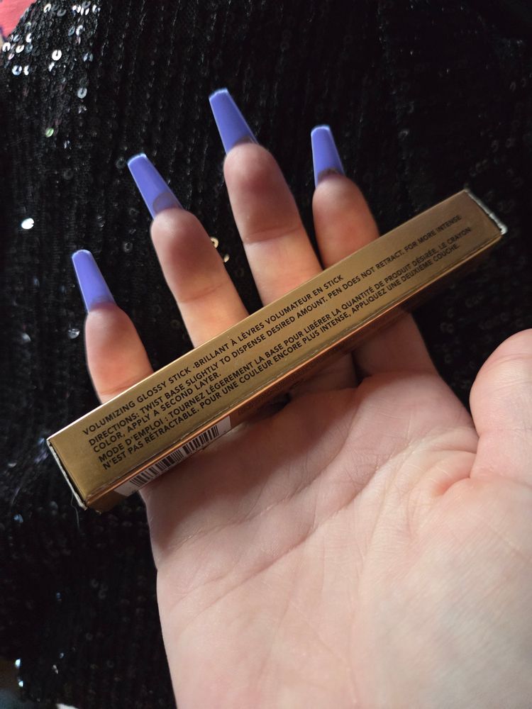 Hourglass Volumizing Glossy Stick imagen 4