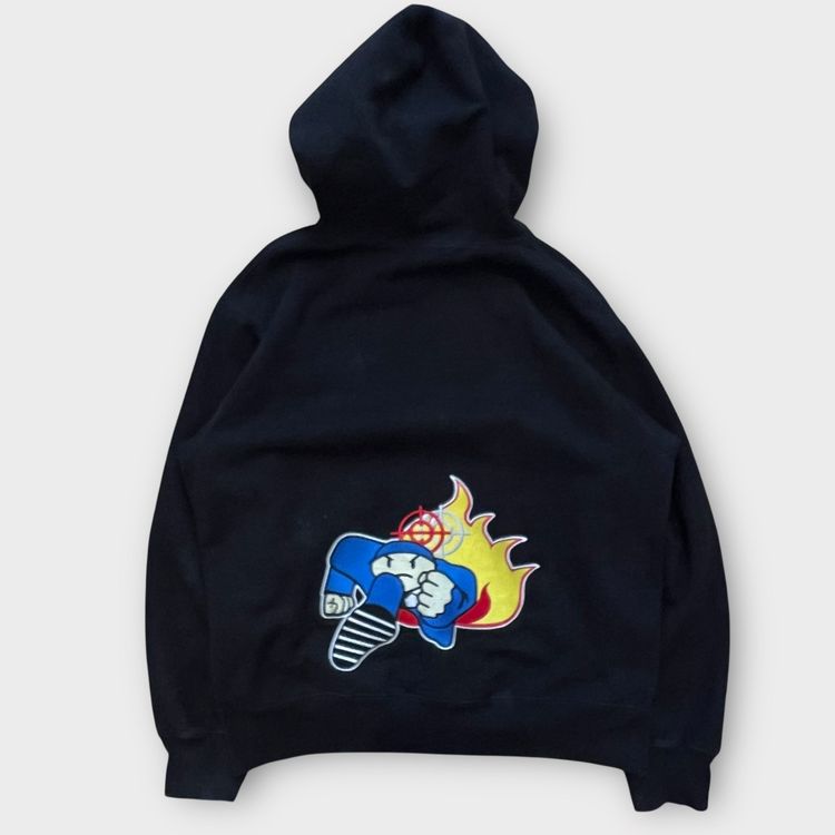 Supreme Hoodie Supreme X Duck Down Records Noir - M product image