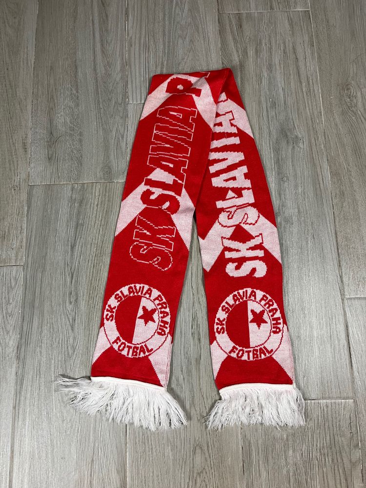BUFANDA FÚTBOL SK SLAVIA PRAHA