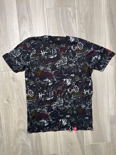 Converse Black Graphic T-Shirt