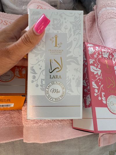 Lara Fragrance Couture Eau De Parfum