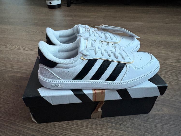 Adidas Originals Adidas Breaknet Sleek J Sneakers product image