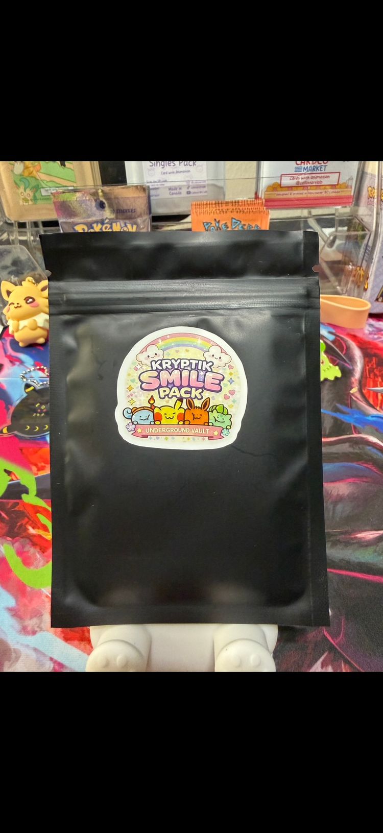 Other Kryptik’s Smile Pack  product image