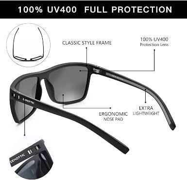 Zenottic Sunglasses image 2