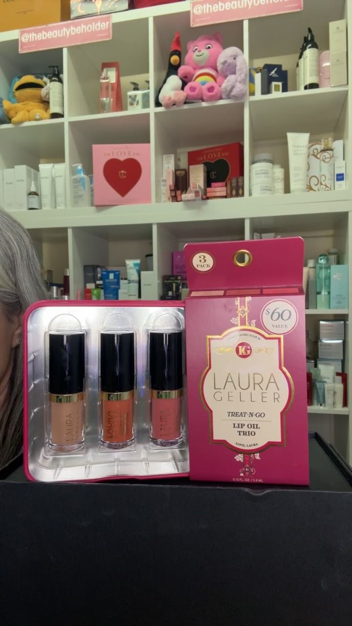 Laura Geller Laura geller lip oil trio  product image