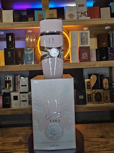 Lattafa Yara Pink Eau de Perfum 100ml (Sealed)
