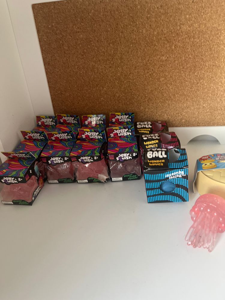 Other Jellyfish Squish Bundle 4+ product image