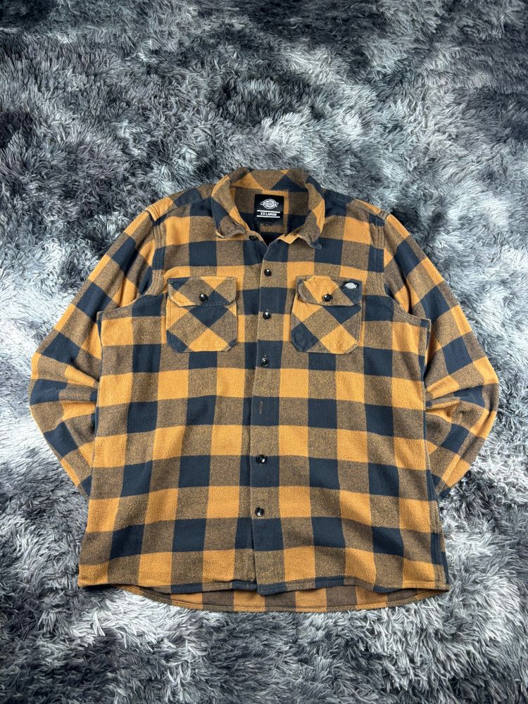 Dickies Flanella USA nuova