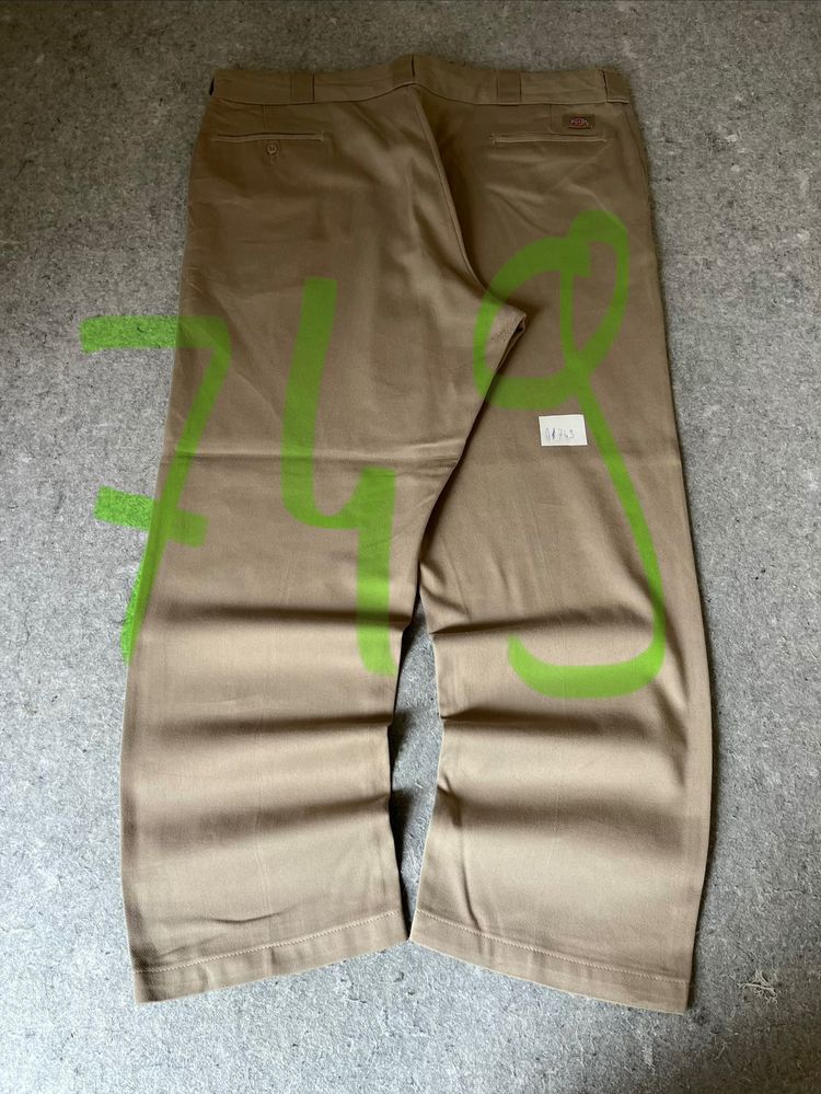 749 Brown Trousers