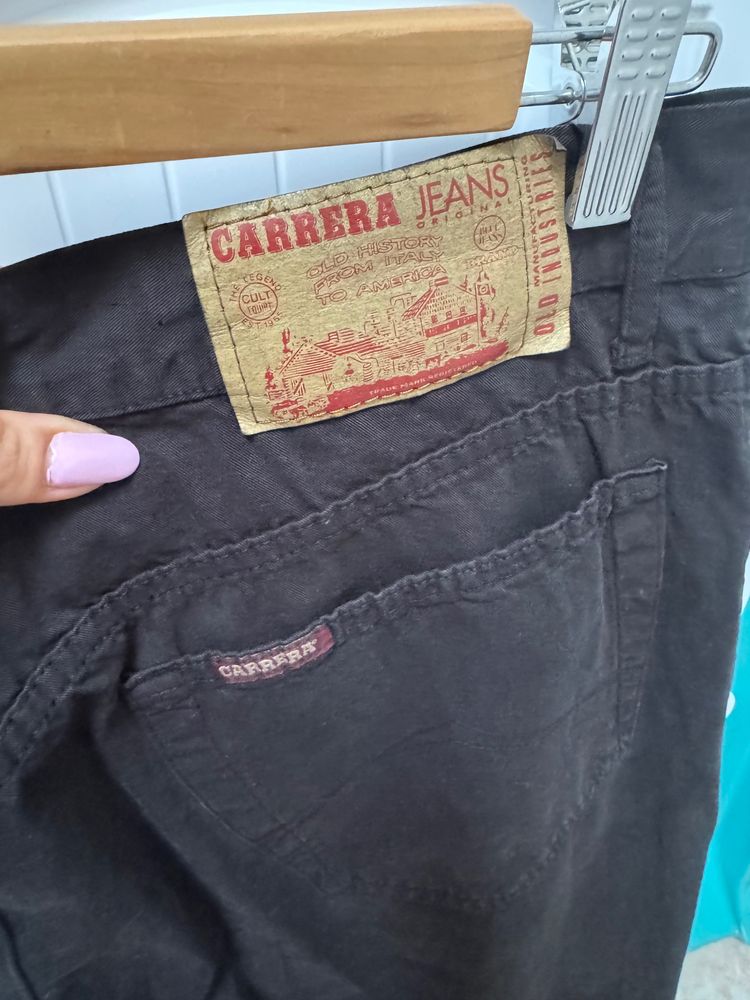Carrera Black Jeans 3