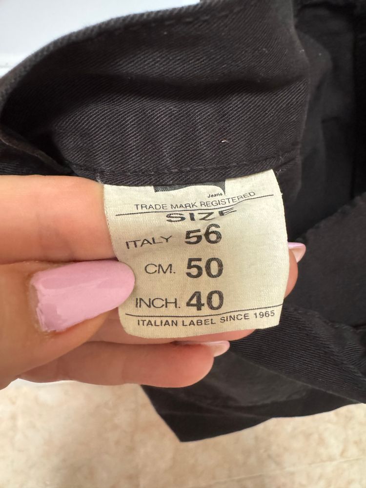 Carrera Black Jeans 4