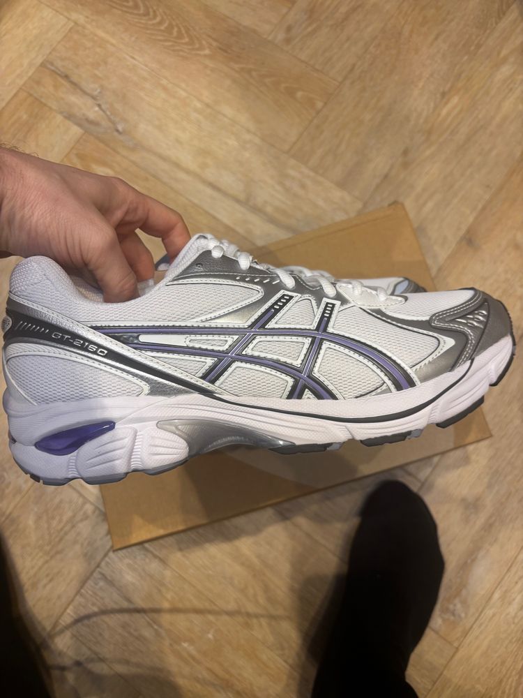 Asics GT2160 white lavender