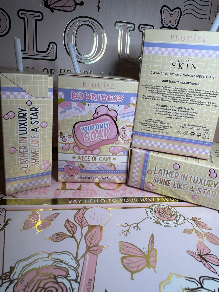 Soap Bars