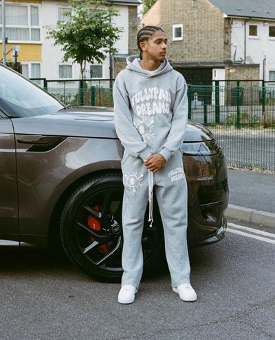 Fully Paid Dreams Grey Full Set