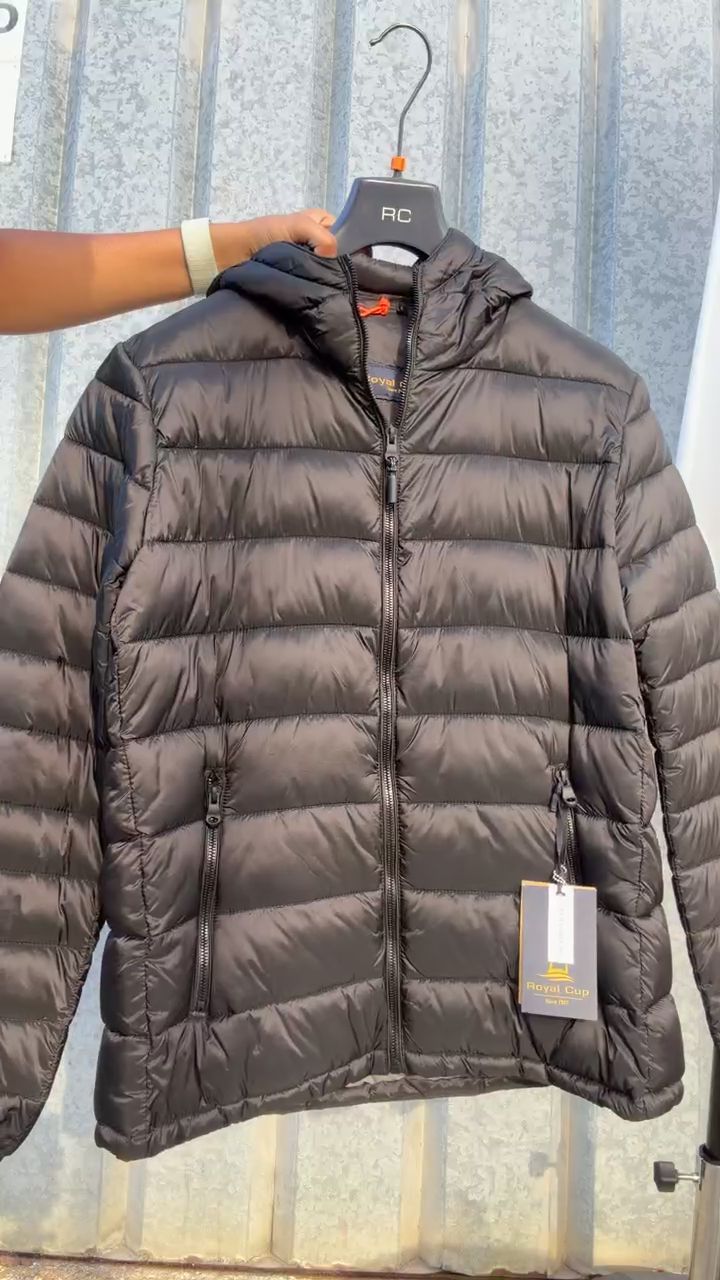 Immagine di Royal Cup Quilted Jacket 1