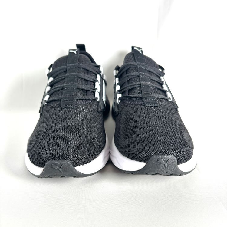Puma Retaliate 3 Black Trainers UK 5 Running Shoes Excellent Condition 3