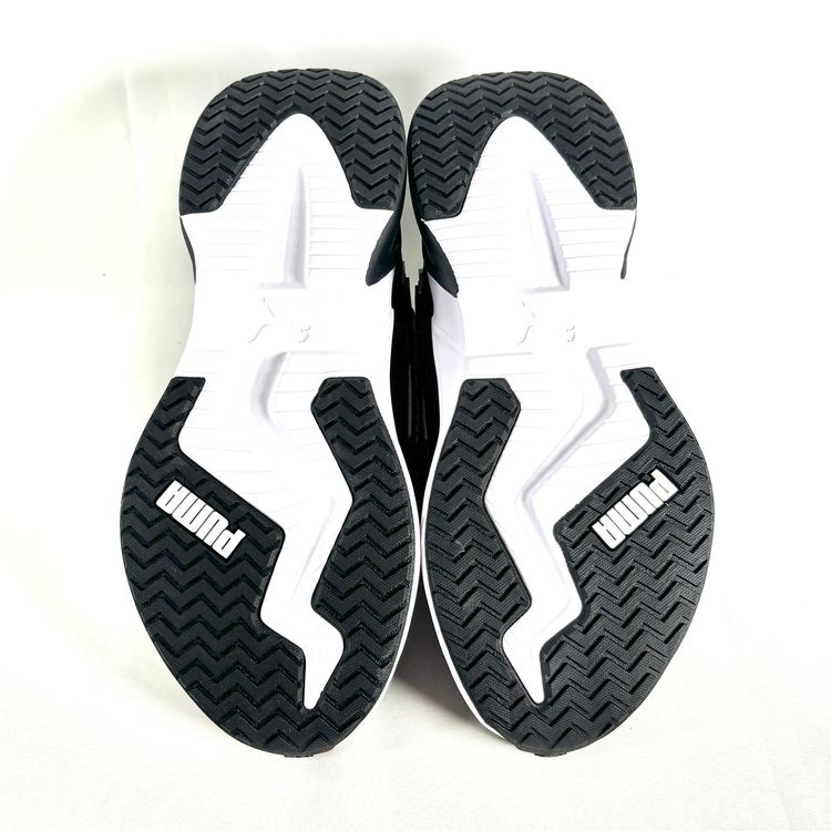 Puma Retaliate 3 Black Trainers UK 5 Running Shoes Excellent Condition 5