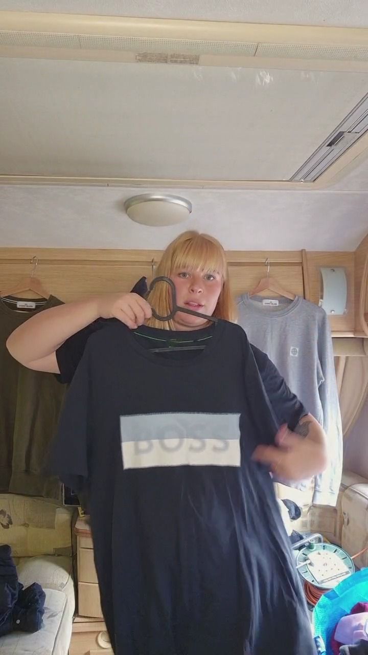 BOSS Boss XXL tshirt  product image