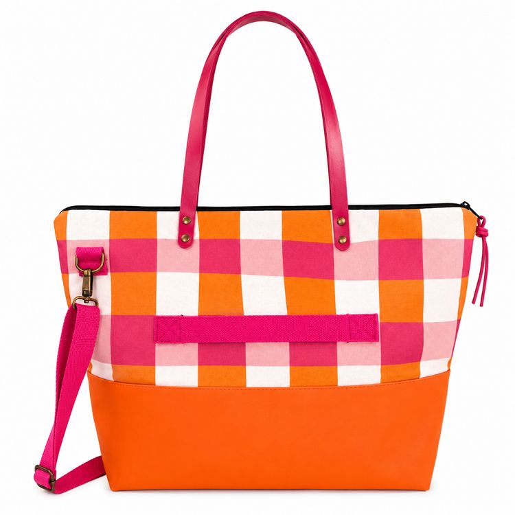 Travel Bag impermeable CUADROS obraz 3