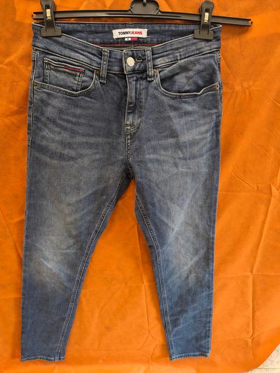 Tommy Jeans Blue Denim Jeans w28 L32